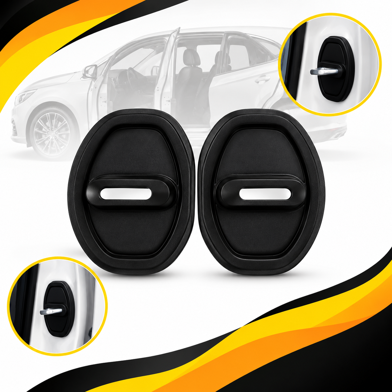 Kit de travas automotivas